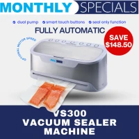 VS300 Vacuum Sealer Machine