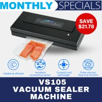 VS105 Vacuum Sealer