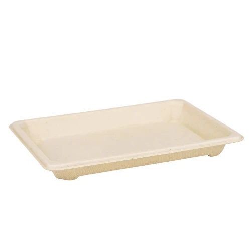 81. Sushi Tray Medium Natural