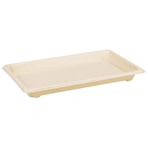 82. Sushi Tray Large Natural