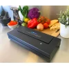 Vs105 Vacuum Sealer black Fresh Produce In Background