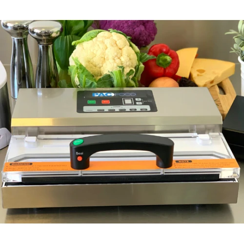 Vacuum seal machine