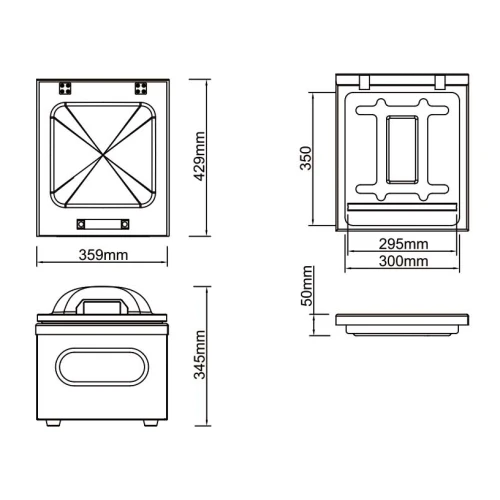 VS820 measurements