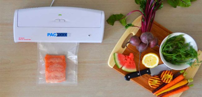 Foodsaver Vacuum Sealer