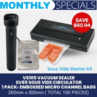 Sous Vide Starter Kit