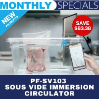 PF-SV103 Sous Vide Immersion Circulator