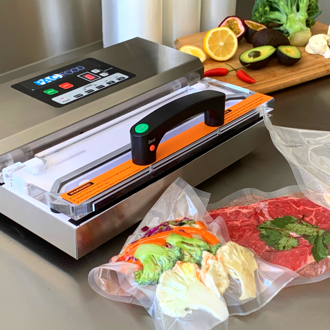 Food deals bag sealer