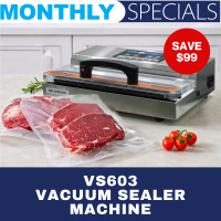 Vacuum Sealer VS603