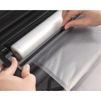 VS12 Compatible Embossed Micro Channel Rolls – 280mm × 6m
