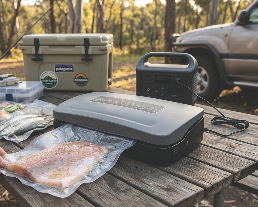 Pac Food VS12 portable
