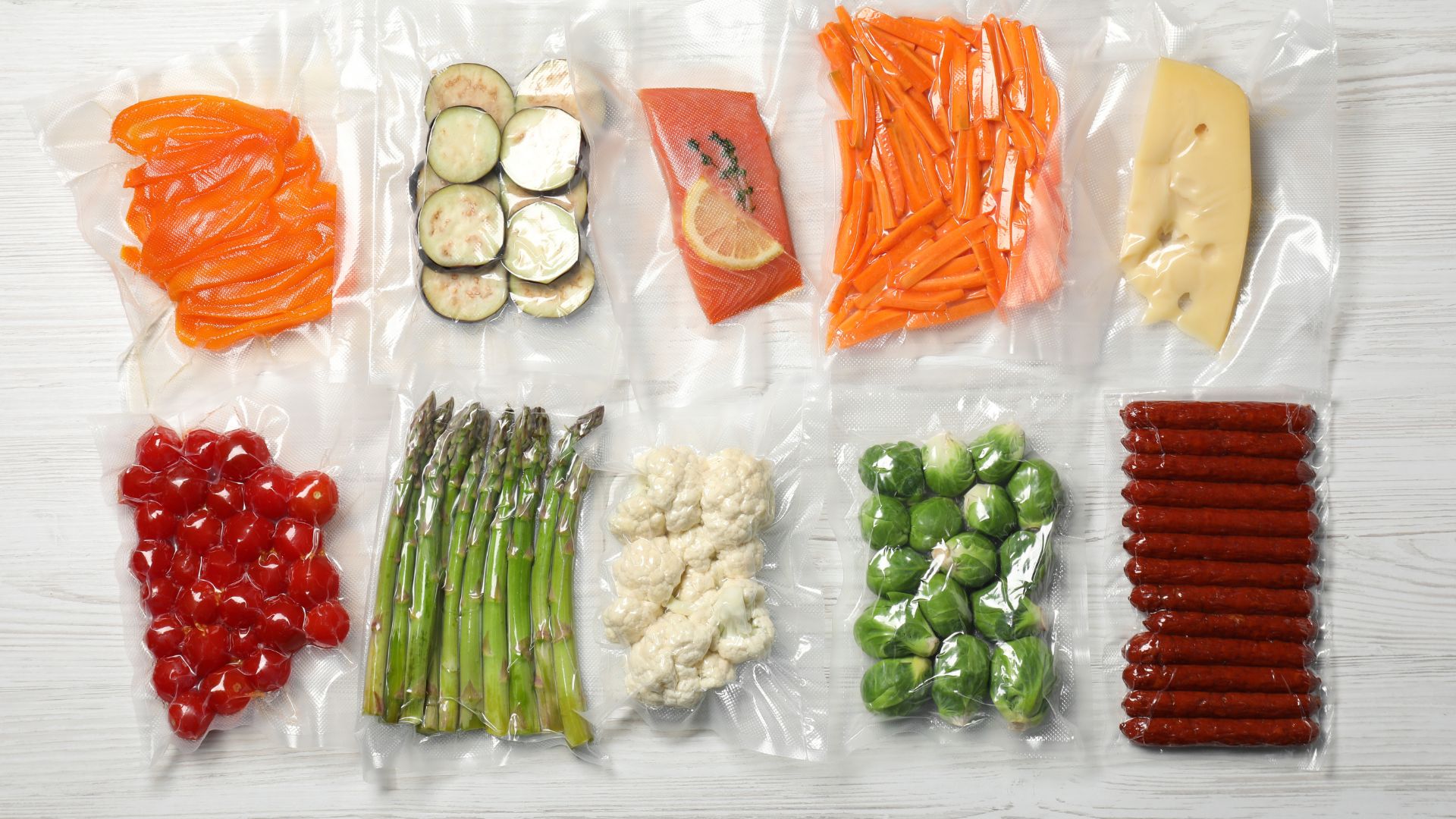 Foods That Shouldn't Be Vacuum Sealed and Why 3 vacuum sealed foods