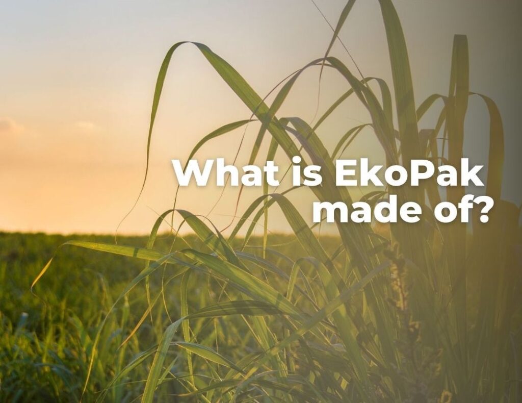 What is EkoPak made of 2