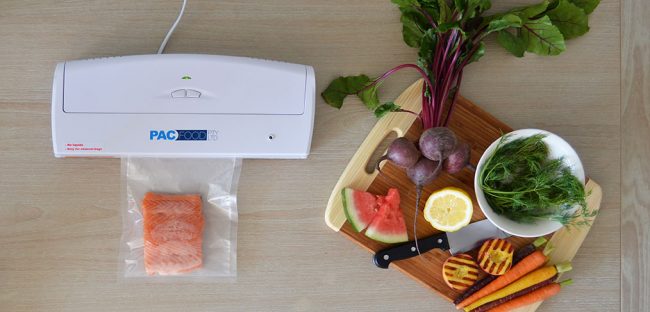 vacuum food sealer