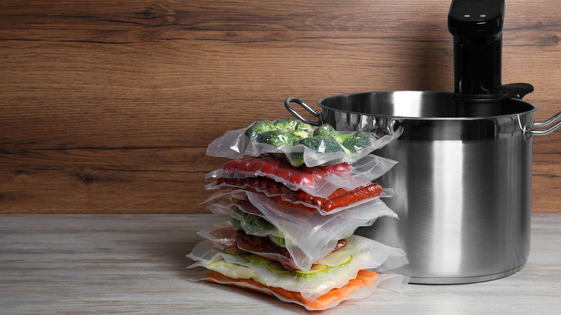 sous vide cooking