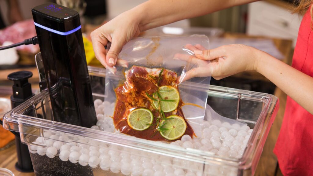 Top 10 Foods to Sous Vide for Incredible Flavour and Texture 1 sous vide