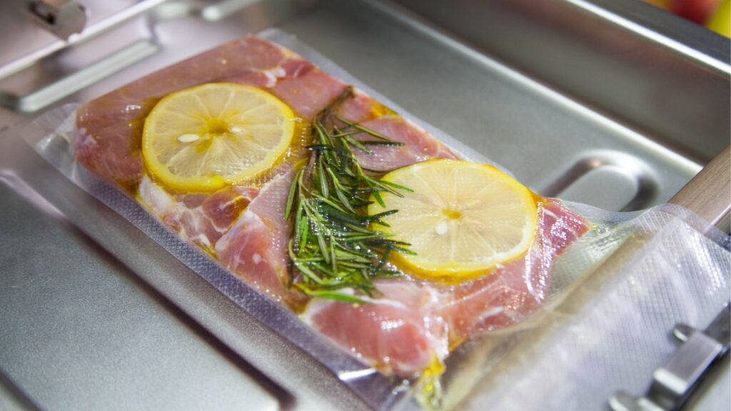 Top 10 Foods to Sous Vide for Incredible Flavour and Texture 2 sous vide chicken breast