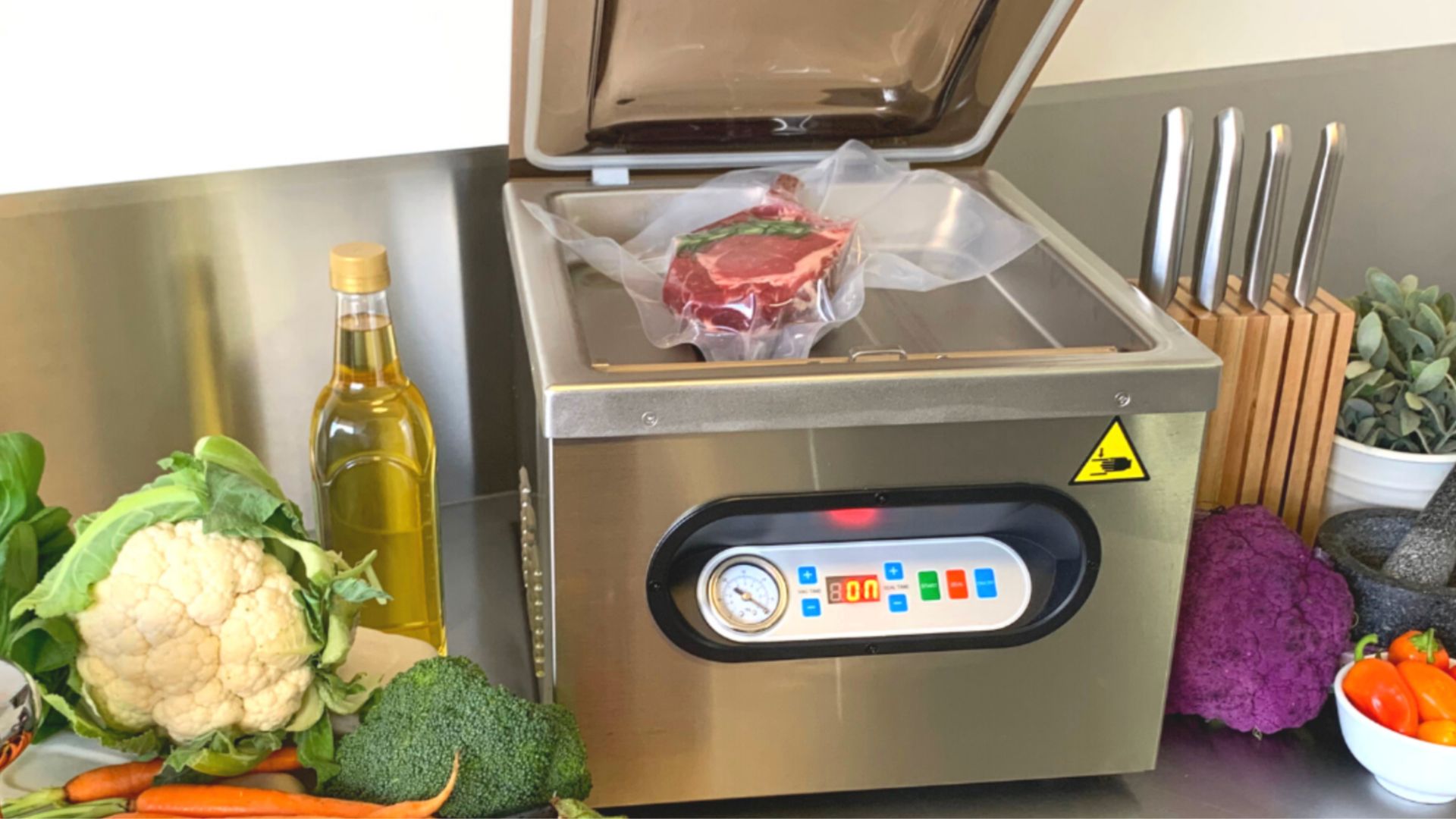 vacuum sealer 2